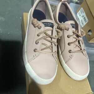 Sperry Crest Vibe AP Rose Dust Box